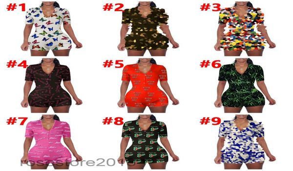 2021 new women jumpsuit designer vneck women039s casual loose cartoon lettering printing home onesies fashion short sleeve sho3143008, Black;white
2021 new women jumpsuit designer vneck women039s casual loose cartoon lettering printing home onesies fashion short sleeve sho3143008, Black;white