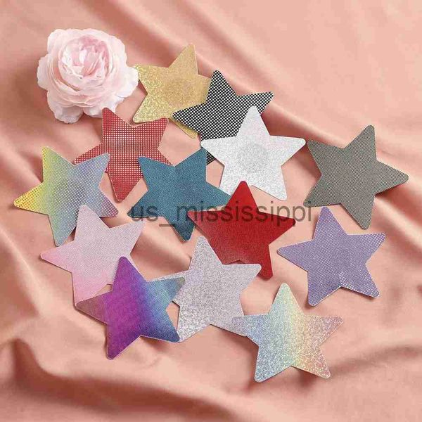 breast pad 10 pairslot women cute shiny dot star nipple cover disposable breast pasties invisible bra stickers x0831
breast pad 10 pairslot women cute shiny dot star nipple cover disposable breast pasties invisible bra stickers x0831