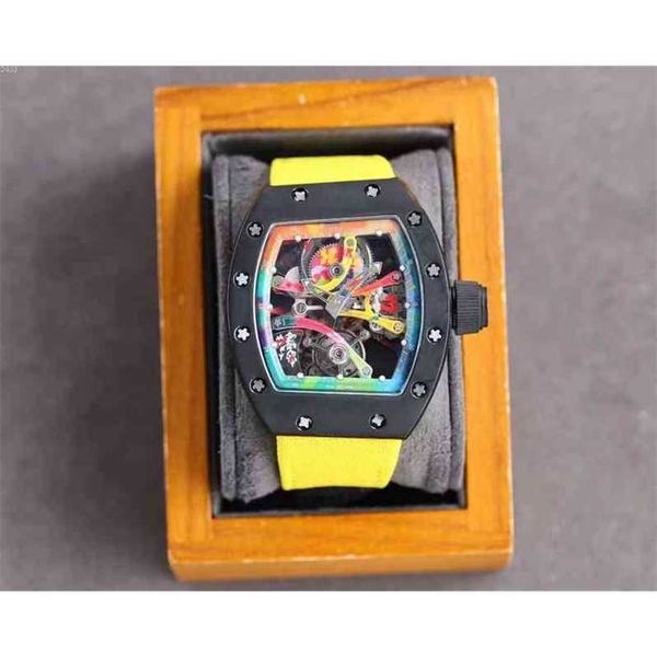 man luxury watch graffiti rm68-01 designer factory watch tourbillon movement luxury master mechanic
man luxury watch graffiti rm68-01 designer factory watch tourbillon movement luxury master mechanic