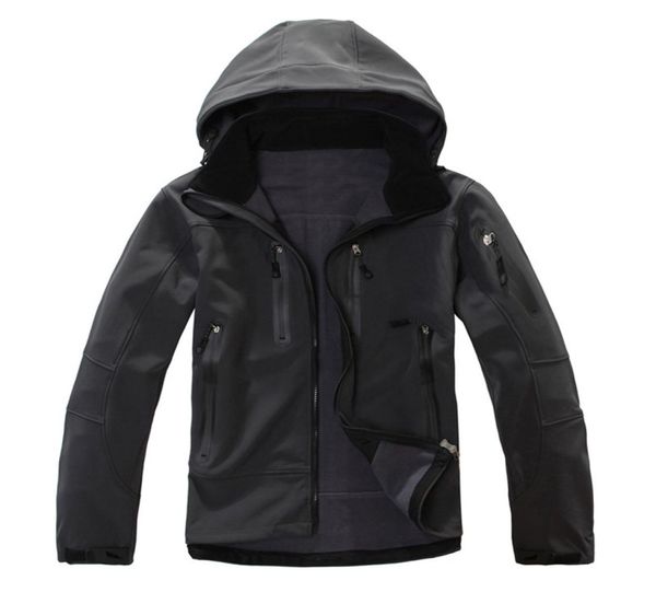 2019 waterproof softshell jacket men039s windbreaker breathable fleece warm rain coat outdoor camping mammoths hunting jackets3261612, Black;brown
2019 waterproof softshell jacket men039s windbreaker breathable fleece warm rain coat outdoor camping mammoths hunting jackets3261612, Black;brown