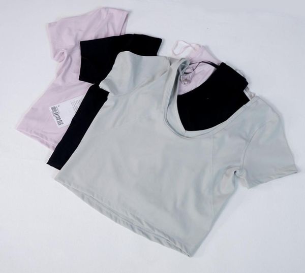 803 women yoga outfits tshirts summer girls shirts sport short sleeve ladies sportswear gym exercise running fitness wear7923301
803 women yoga outfits tshirts summer girls shirts sport short sleeve ladies sportswear gym exercise running fitness wear7923301