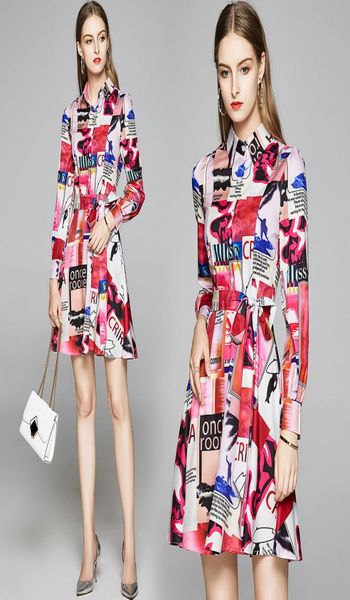 spring summer fall runway vintage print collar bow belt long sleeve button front women ladies casual party aline midi beach dress1494241, Black;gray
spring summer fall runway vintage print collar bow belt long sleeve button front women ladies casual party aline midi beach dress1494241, Black;gray