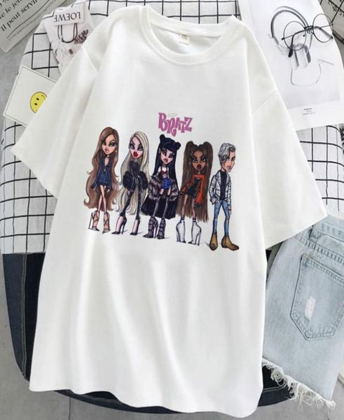 men039s tshirts bratz cool girl women t shirt 2021 harajuku casual oversized tshirt punk hiphop female short sleeve streetwear2839453, White;black
men039s tshirts bratz cool girl women t shirt 2021 harajuku casual oversized tshirt punk hiphop female short sleeve streetwear2839453, White;black