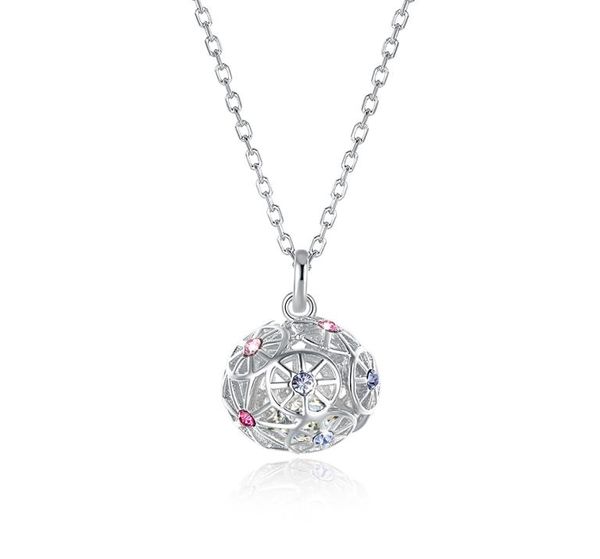 sterling silver necklaces crystal from rovski elements s925 silver colored ball pendant necklace trendy ladies christmas gifts potala3117058
sterling silver necklaces crystal from rovski elements s925 silver colored ball pendant necklace trendy ladies christmas gifts potala3117058