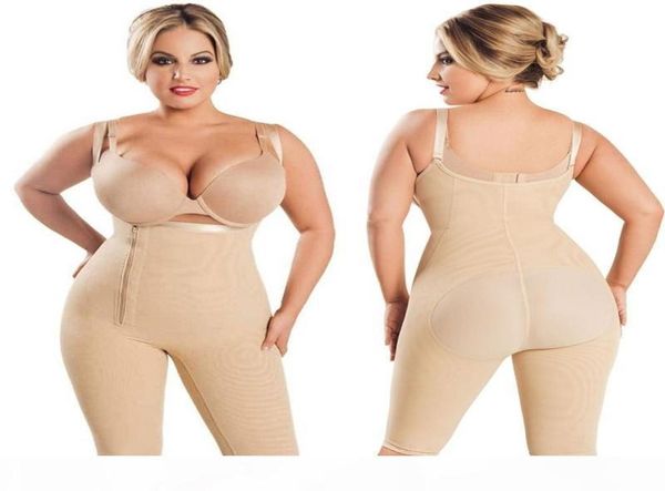 fajas colombianas women's seamless thigh slimmer open bust shapewear firm control bodysuit full body shaper ps size3895838, Black;white
fajas colombianas women's seamless thigh slimmer open bust shapewear firm control bodysuit full body shaper ps size3895838, Black;white