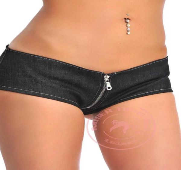 women039s shorts zipper open u crotch micro mini jeans low rise waist booty short exotic culb pole dancing wear fx10448568482, White;black
women039s shorts zipper open u crotch micro mini jeans low rise waist booty short exotic culb pole dancing wear fx10448568482, White;black