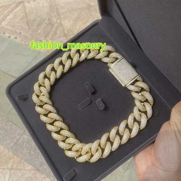 custom made iced out hip hop gra certificate pass diamond tester vvs moissanite rose gold cuban link chain, Silver
custom made iced out hip hop gra certificate pass diamond tester vvs moissanite rose gold cuban link chain, Silver