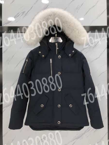 down jacket men's fur collar parka winter waterproof white duck coat cloak fashion men and women couples moose casual version keep warm, Black
down jacket men's fur collar parka winter waterproof white duck coat cloak fashion men and women couples moose casual version keep warm, Black