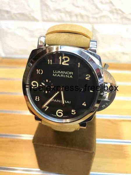 pam1441 vs aaaaa vsluxury watches for mens mechanical wristwatch marina panera men. automatic. designer, Slivery;brown
pam1441 vs aaaaa vsluxury watches for mens mechanical wristwatch marina panera men. automatic. designer, Slivery;brown