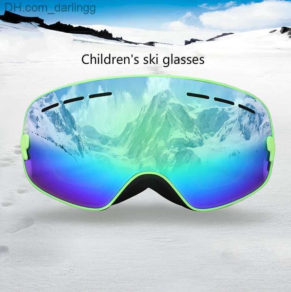 ski goggles outdoor ski goggles double layer anti-fog children's ski goggles professional ski glasses for children aged 4-15 uv protect
ski goggles outdoor ski goggles double layer anti-fog children's ski goggles professional ski glasses for children aged 4-15 uv protect