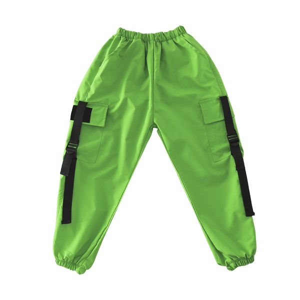 trousers kids girls' pants spring autumn green elastic high waist strap work dress sports performance street dance 230830, Blue
trousers kids girls' pants spring autumn green elastic high waist strap work dress sports performance street dance 230830, Blue