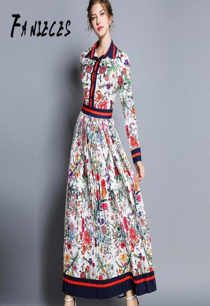long sleeve autumn women runway summer dress turndown collar vintage print maxi aline dresses streetwear drop mx2008597884, Black;pink
long sleeve autumn women runway summer dress turndown collar vintage print maxi aline dresses streetwear drop mx2008597884, Black;pink