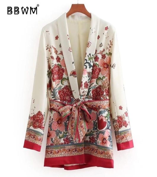 printed casual suit collar women039s jacket 2018 spring fashion belt was thin y1908301127275, White;black
printed casual suit collar women039s jacket 2018 spring fashion belt was thin y1908301127275, White;black