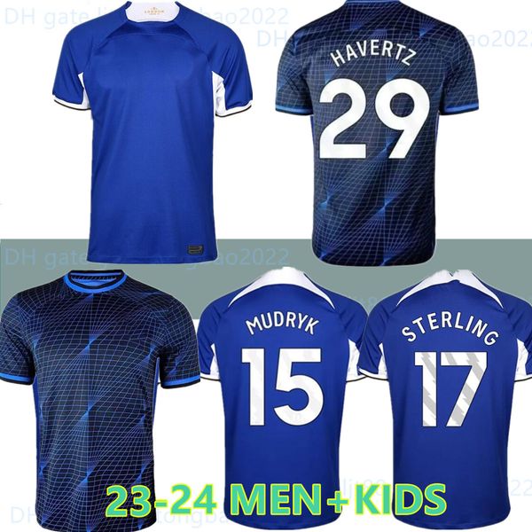 23 24 cfc soccer jerseys nkunku pulisic mount joao felix havertz sterling 2023 2024 football shirt men kids uniform t. silva cucurella mudry, Black;yellow
23 24 cfc soccer jerseys nkunku pulisic mount joao felix havertz sterling 2023 2024 football shirt men kids uniform t. silva cucurella mudry, Black;yellow