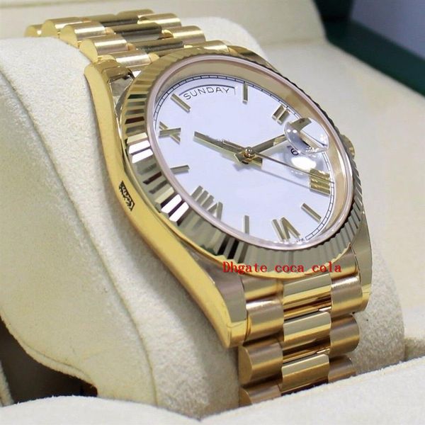 new factory version counter quality watch 18k yellow gold white roman dial watc cal 3255 movement automatic eta diving swimming m276y, Slivery;brown
new factory version counter quality watch 18k yellow gold white roman dial watc cal 3255 movement automatic eta diving swimming m276y, Slivery;brown