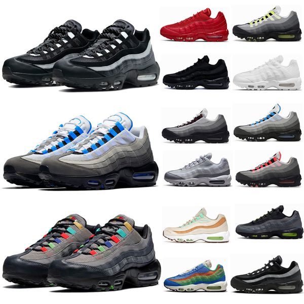 og max 95 running shoes men max 95s sneakers designer neon triple black white greedy reflective safari ultra olive obsidian safari obsidian
og max 95 running shoes men max 95s sneakers designer neon triple black white greedy reflective safari ultra olive obsidian safari obsidian