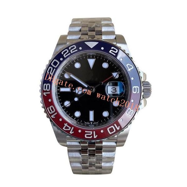 mens watches v5 bp maker 126710 40mm ceramic bezel sapphire luminous 2813 mechanical watch jubilee 316l steel wristwatches218p, Slivery;brown
mens watches v5 bp maker 126710 40mm ceramic bezel sapphire luminous 2813 mechanical watch jubilee 316l steel wristwatches218p, Slivery;brown