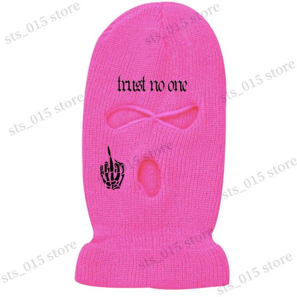 beanie/skull caps autumn winter warm ski mask hats 3-hole knit full face cover balaclava bonnet funny party embroidery beanies riding caps t, Blue;gray
beanie/skull caps autumn winter warm ski mask hats 3-hole knit full face cover balaclava bonnet funny party embroidery beanies riding caps t, Blue;gray