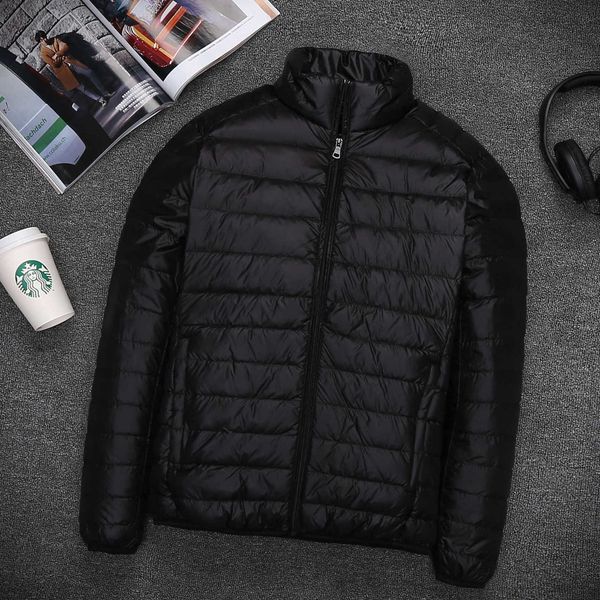 zgood down jacket 2023 fashion light jacket men's autumn and winter luxury trend thick new short men's cotton-padded coat trend wi, Black;brown
zgood down jacket 2023 fashion light jacket men's autumn and winter luxury trend thick new short men's cotton-padded coat trend wi, Black;brown