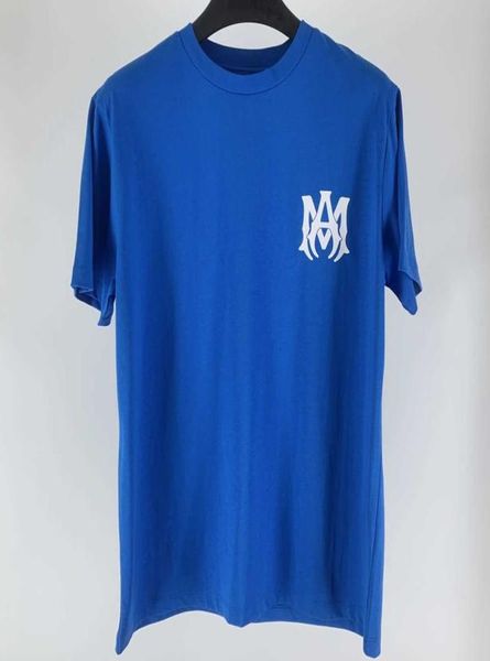 22ss new s chest print back letter high street blue short sleeve men's and women's casual t-shirt8894457, White;black
22ss new s chest print back letter high street blue short sleeve men's and women's casual t-shirt8894457, White;black