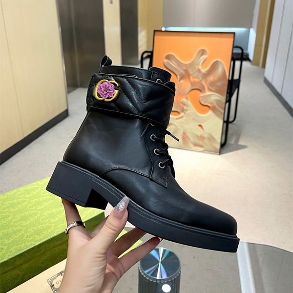 winter short boots 100% cowhide buckle metal women shoes classic thick heels leather designer shoe high heeled fashion lady boot large size, Black
winter short boots 100% cowhide buckle metal women shoes classic thick heels leather designer shoe high heeled fashion lady boot large size, Black