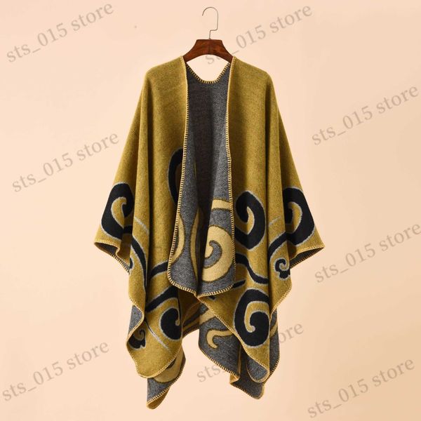 shawls ethnic bohemian geometric shape plus size imitation cashmere split shawl cloak infinity scarf designer scarf women luxury 2022 t23090, Blue;gray
shawls ethnic bohemian geometric shape plus size imitation cashmere split shawl cloak infinity scarf designer scarf women luxury 2022 t23090, Blue;gray