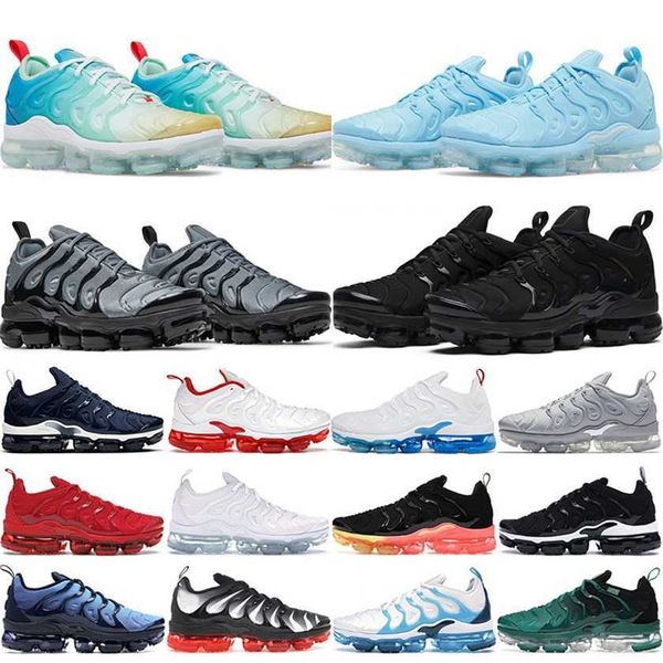 2023 running shoes tn plus men womens triple black white university blue atlanta mint foam laser midnight navy sports sneakers trainers desi
2023 running shoes tn plus men womens triple black white university blue atlanta mint foam laser midnight navy sports sneakers trainers desi