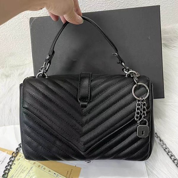 designer bag shoulder bags luxury handbags women's fashion bags tote bag black classics chains tassel wallet flap cross body new saddle
designer bag shoulder bags luxury handbags women's fashion bags tote bag black classics chains tassel wallet flap cross body new saddle