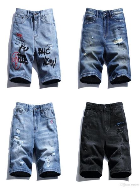 20ss summer denim shorts jean male off jeans mens jogger ankle ripped blue denim shorts hole washed white short pants1926884, White;black
20ss summer denim shorts jean male off jeans mens jogger ankle ripped blue denim shorts hole washed white short pants1926884, White;black