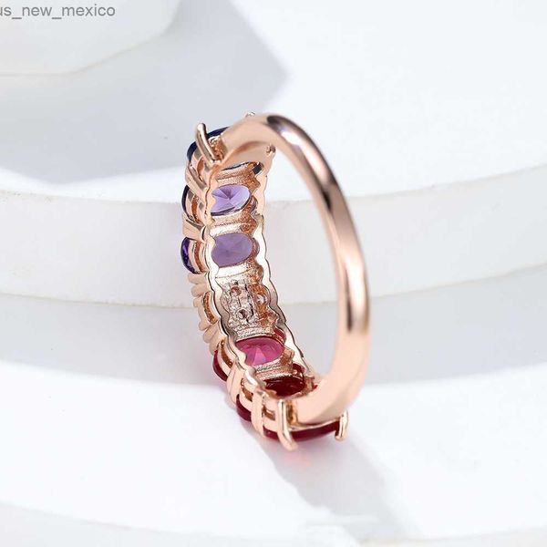 band rings multicolor rose red purple blue stone rings for women rose gold color metal charm wedding bands jewelry gift r230831, Silver
band rings multicolor rose red purple blue stone rings for women rose gold color metal charm wedding bands jewelry gift r230831, Silver
