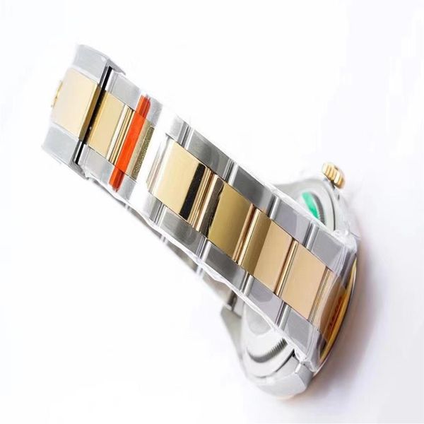 36mm men small wrist sapphire crystal 124270 124273 watch wristwatch automatic 3230 movement waterproof stainless stee265s, Slivery;brown
36mm men small wrist sapphire crystal 124270 124273 watch wristwatch automatic 3230 movement waterproof stainless stee265s, Slivery;brown