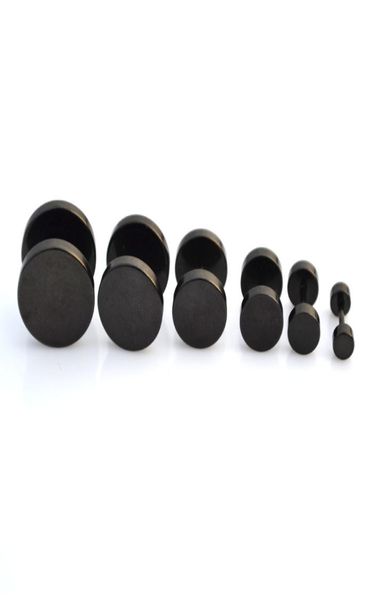 stainless steel round dumbbell double male ear studs hypoallergenic black earrings for girls5811379, Golden;silver
stainless steel round dumbbell double male ear studs hypoallergenic black earrings for girls5811379, Golden;silver