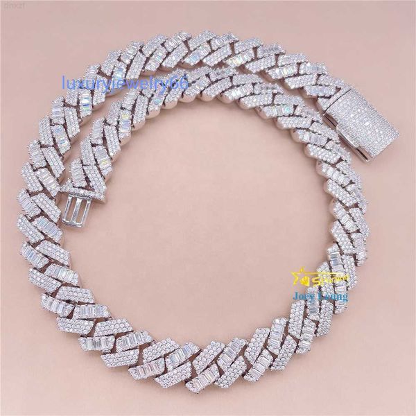 bling 18k gold plated 925 silver iced out diamond moissanite hip hop jewelry men custom cuban link chain necklace
bling 18k gold plated 925 silver iced out diamond moissanite hip hop jewelry men custom cuban link chain necklace
