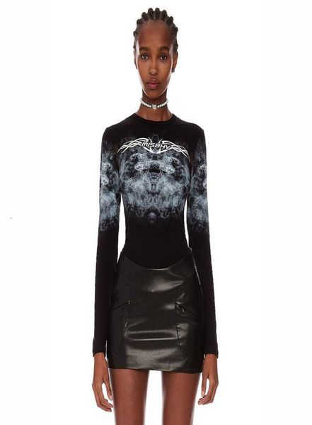 fashion outlet letter print tshirt misbhv smog sense slim fit punk long sleeve base shirt 2020 new 502091, Black
fashion outlet letter print tshirt misbhv smog sense slim fit punk long sleeve base shirt 2020 new 502091, Black