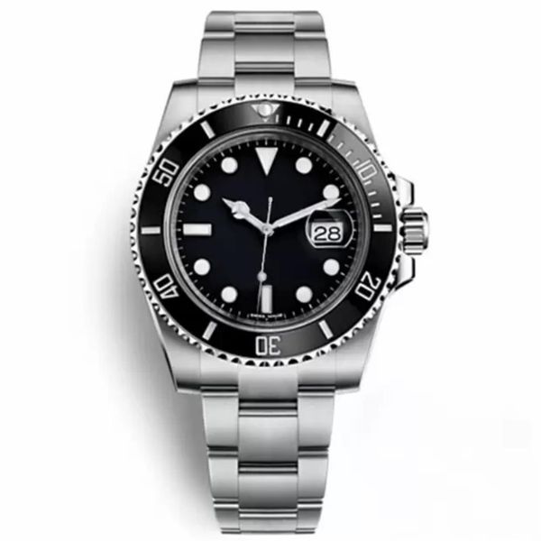 men watches 116610 automatic mechanical movement sapphire stainless solid ceramics bezel 40mm orologio da uomo mens wristwatch mon217k, Slivery;brown
men watches 116610 automatic mechanical movement sapphire stainless solid ceramics bezel 40mm orologio da uomo mens wristwatch mon217k, Slivery;brown