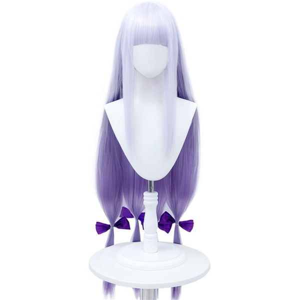 sleepy princess in the demon castle syalis cosplay wig maou-jou de oyasumi costume for halloween party242c, Silver
sleepy princess in the demon castle syalis cosplay wig maou-jou de oyasumi costume for halloween party242c, Silver