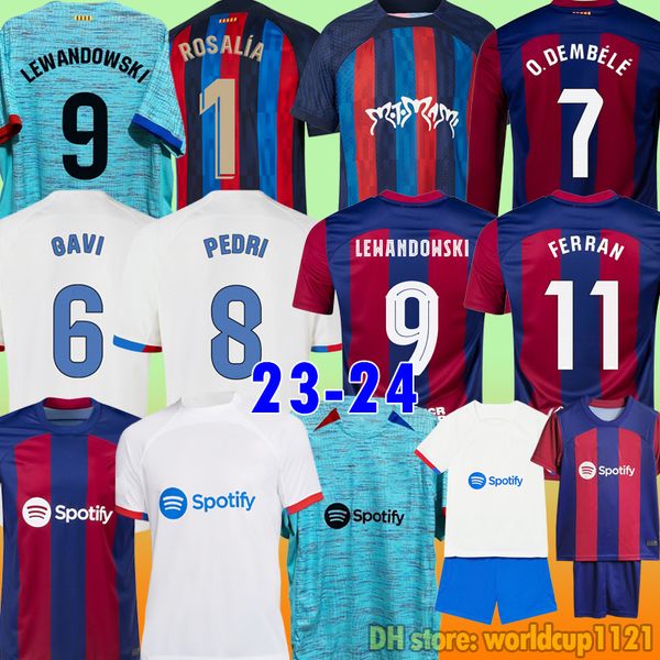 23 24 barcelonas soccer jersey pedri lewandowski gavi camiseta de futbol ferran 2022 2023 fc ansu fati raphinha dest football shirt men barc, Black;yellow
23 24 barcelonas soccer jersey pedri lewandowski gavi camiseta de futbol ferran 2022 2023 fc ansu fati raphinha dest football shirt men barc, Black;yellow