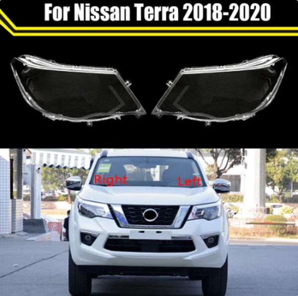 auto head lamp light case for nissan terra 2018-2020 car headlight lens cover lampshade glass lampcover caps headlamp shell
auto head lamp light case for nissan terra 2018-2020 car headlight lens cover lampshade glass lampcover caps headlamp shell