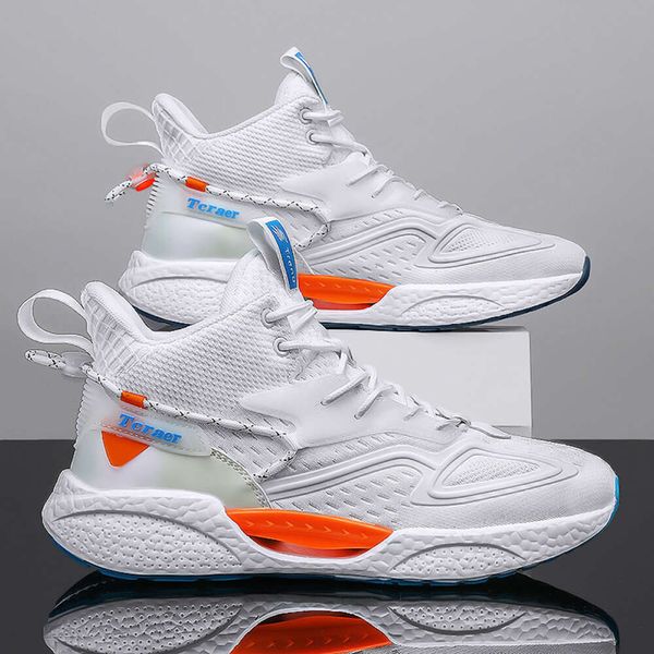 men's high running shoes casual sneakers comfortable soft sole sports trainers youth outdoor fashion walking shoes
men's high running shoes casual sneakers comfortable soft sole sports trainers youth outdoor fashion walking shoes