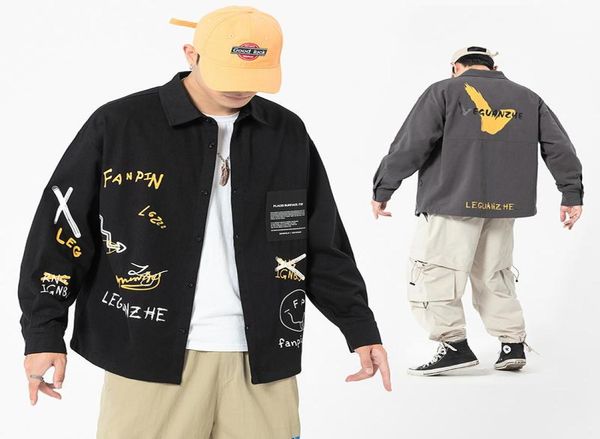 casual brand men039s loose hip hop streetwear black shirts long sleeves 2021 spring autumn plus overasian size m5xl dress1984584, White;black
casual brand men039s loose hip hop streetwear black shirts long sleeves 2021 spring autumn plus overasian size m5xl dress1984584, White;black