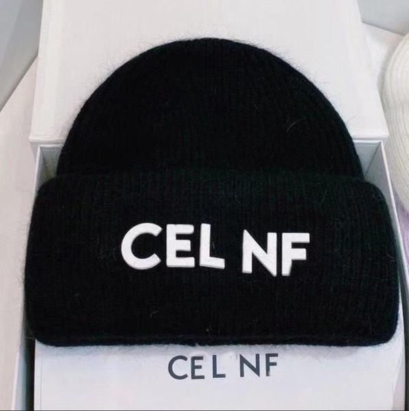 luxury celns knitted hat designer women's beanie cap warm fashion men's fisherman cel hat, Blue;gray
luxury celns knitted hat designer women's beanie cap warm fashion men's fisherman cel hat, Blue;gray