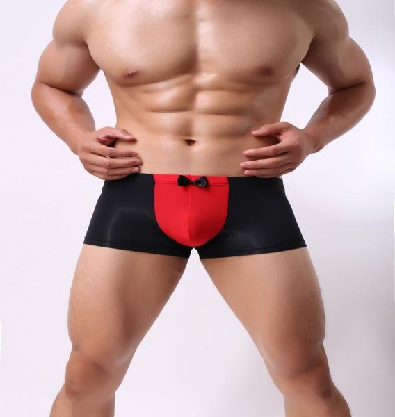 boxers mens boxer briefs briefs silk underwear smooth trunks bikini male fashion underwear bow b151 nylon5813850, Black;white
boxers mens boxer briefs briefs silk underwear smooth trunks bikini male fashion underwear bow b151 nylon5813850, Black;white