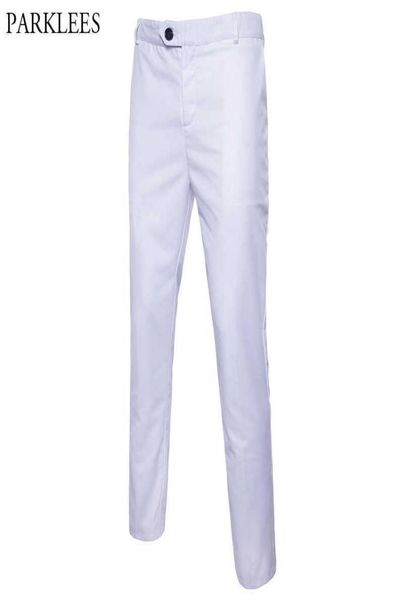 white slim fit straight dress pants men 2019 new formal business trousers male flat front casual wedding groom suit pants male g103608815, Black
white slim fit straight dress pants men 2019 new formal business trousers male flat front casual wedding groom suit pants male g103608815, Black
