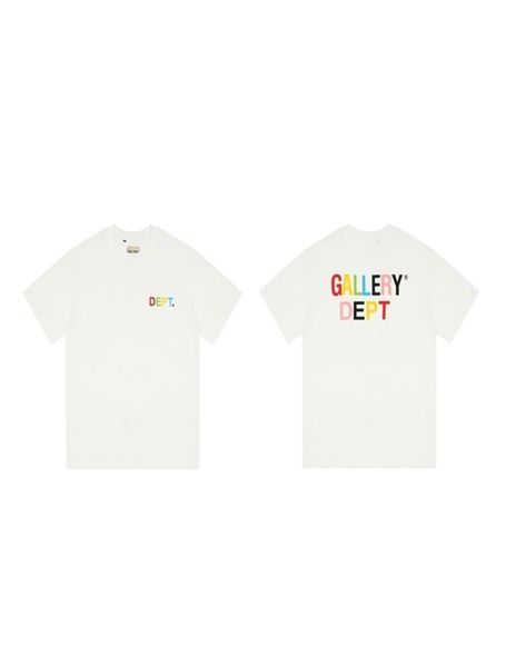 shirt ys designer 2022 spring and summer color printed short sleeves men's and women's same batch6619881, White;black
shirt ys designer 2022 spring and summer color printed short sleeves men's and women's same batch6619881, White;black
