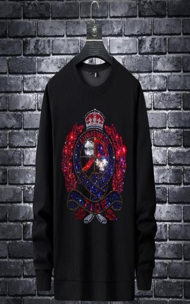 round neck sweater men039s autumn and winter loose trendy allmatch autumn coat men039s new fashion brand pullover men0399898440, Black
round neck sweater men039s autumn and winter loose trendy allmatch autumn coat men039s new fashion brand pullover men0399898440, Black