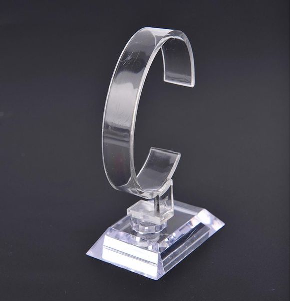 fashion new clear acrylic platic bracelet watch display rack bangle wristband holder stand organizer show stand holder jewelry dis5576767, Black
fashion new clear acrylic platic bracelet watch display rack bangle wristband holder stand organizer show stand holder jewelry dis5576767, Black