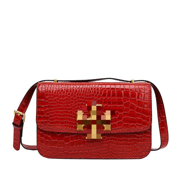 luxury new spring/summer fashion crocodile pattern small square bag women's tidal bag wholesale crossbody bag designer bag
luxury new spring/summer fashion crocodile pattern small square bag women's tidal bag wholesale crossbody bag designer bag
