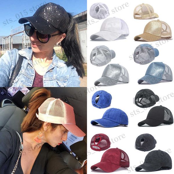 ball caps fashion glitter baseball cap ponytail mesh hats casual sport sun hat sequins shining adjustable for women men caps t230425, Blue;gray
ball caps fashion glitter baseball cap ponytail mesh hats casual sport sun hat sequins shining adjustable for women men caps t230425, Blue;gray