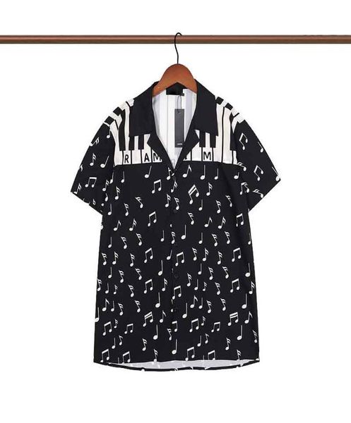 2023 new designer mens shirts fashion printing trend brand short sleeve us size m3xl4376339, White;black
2023 new designer mens shirts fashion printing trend brand short sleeve us size m3xl4376339, White;black