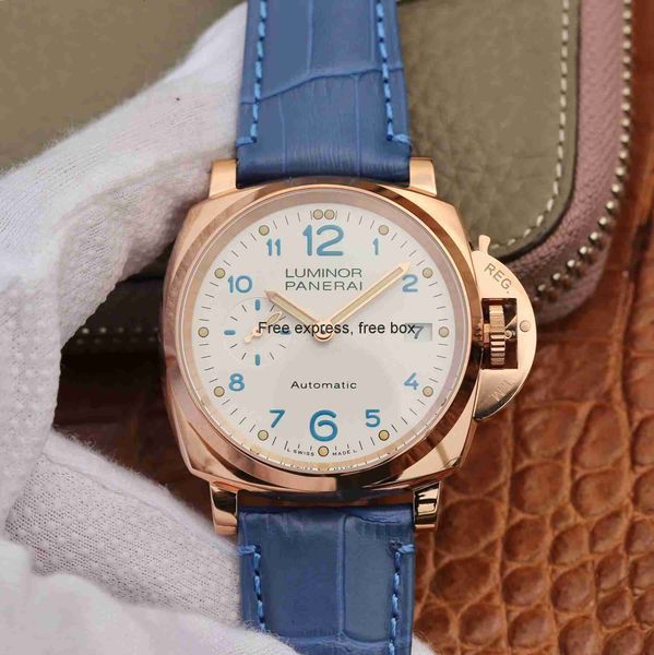 superclone vs pam756 42mm luxury watches for mens mechanical wristwatch gmt bgvk designer watch, Slivery;brown
superclone vs pam756 42mm luxury watches for mens mechanical wristwatch gmt bgvk designer watch, Slivery;brown